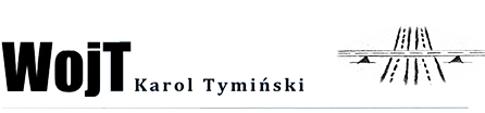 Wojt Karol Tymiński - Projektowanie budowlane, Nadzory robót drogowych